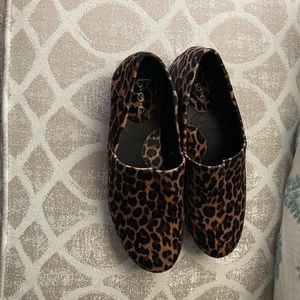Leopard Print Shoes